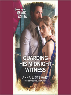 cover image of Guarding His Midnight Witness